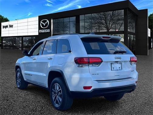 2022 Jeep Grand Cherokee WK Limited