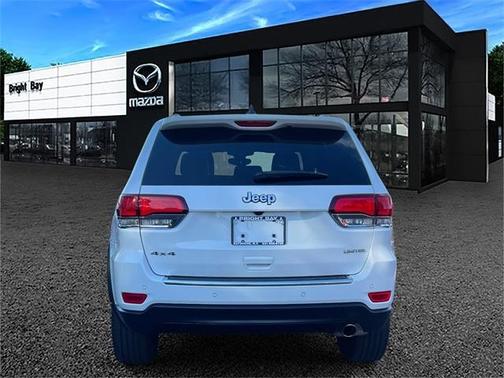 2022 Jeep Grand Cherokee WK Limited