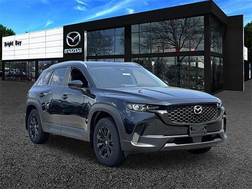 2025 Mazda CX-50 2.5 S Preferred Package