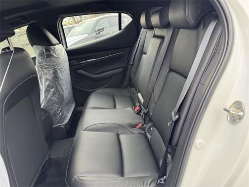 2026 Mazda Mazda3 FWD w/Preferred Package