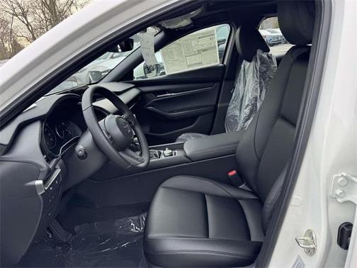2026 Mazda Mazda3 FWD w/Preferred Package