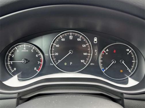 2026 Mazda Mazda3 FWD w/Preferred Package