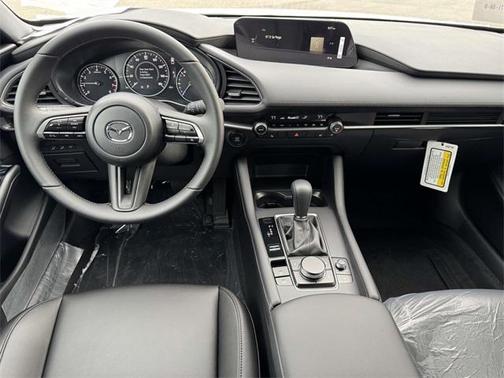2026 Mazda Mazda3 FWD w/Preferred Package