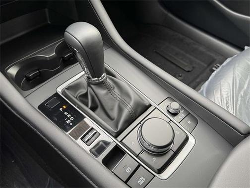 2026 Mazda Mazda3 FWD w/Preferred Package