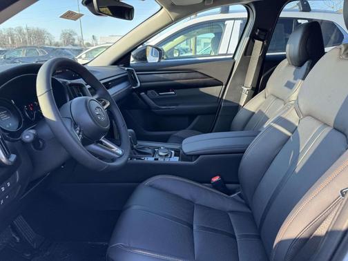 2026 Mazda CX-50 2.5 S PREMIUM