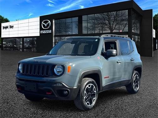 2016 Jeep Renegade Trailhawk
