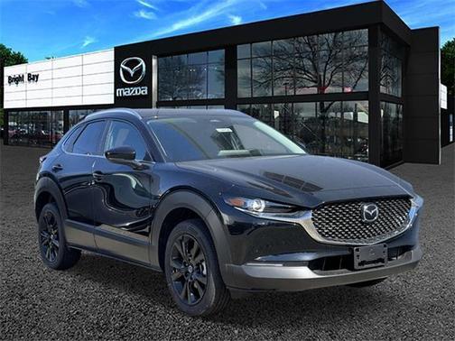 2025 Mazda CX-30 Select