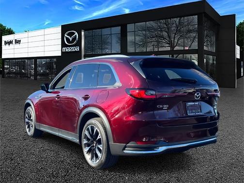 2024 Mazda CX-90 PHEV Premium Plus