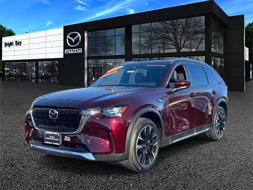 2024 Mazda CX-90 PHEV Premium Plus