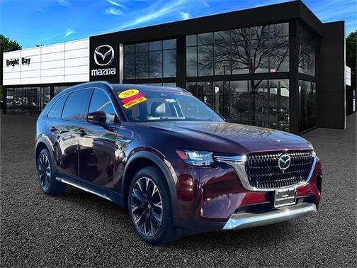 2024 Mazda CX-90 PHEV Premium Plus