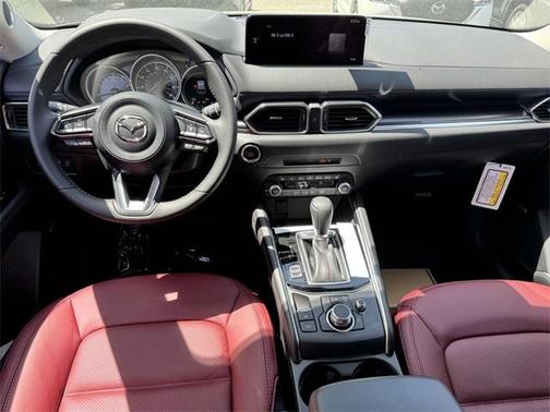 2025 Mazda CX-5 2.5 S Carbon Edition