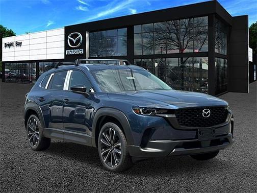 2025 Mazda CX-50 2.5 S Premium Plus Package