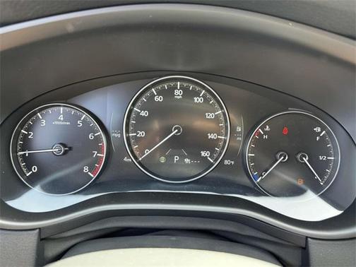 2025 Mazda CX-50 2.5 S Premium Package