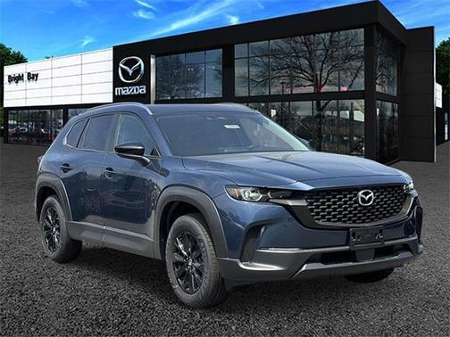 2025 Mazda CX-50 2.5 S Premium Package