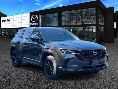 2025 Mazda CX-50 2.5 S Premium Package
