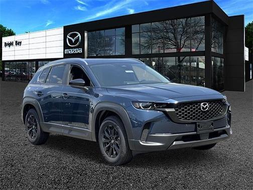 2025 Mazda CX-50 2.5 S Preferred Package