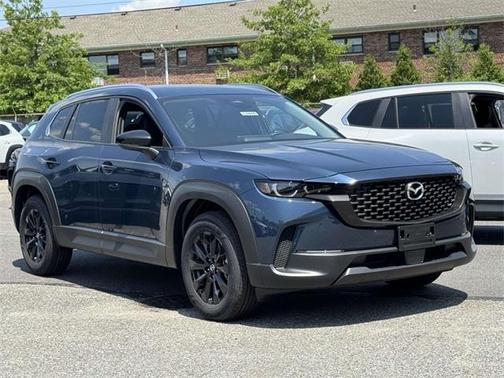 2025 Mazda CX-50 2.5 S Preferred Package