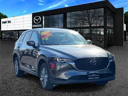 2023 Mazda CX-5 2.5 S Select Package