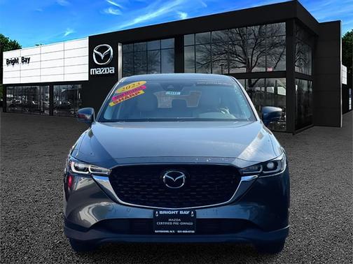 2023 Mazda CX-5 2.5 S Select Package