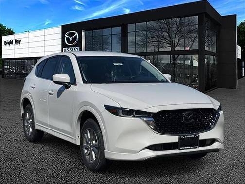 2025 Mazda CX-5 2.5 S Select Package