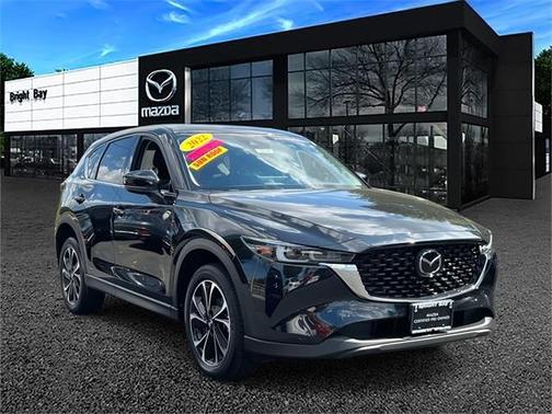 2022 Mazda CX-5 2.5 S Premium