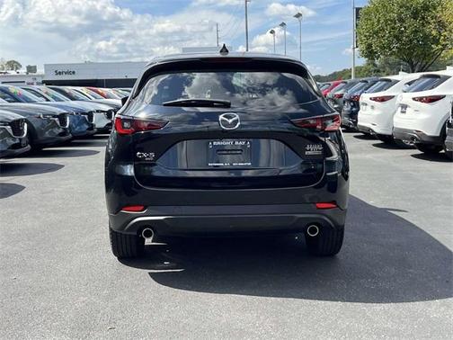 2022 Mazda CX-5 2.5 S Premium