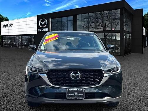 2022 Mazda CX-5 2.5 S Premium