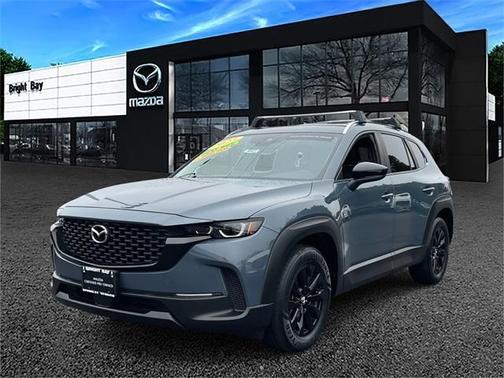 2023 Mazda CX-50 2.5 S Preferred Plus Package