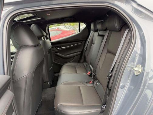 Polymetal Gray Metallic 2026 Mazda Mazda3 AWD w/Premium Package