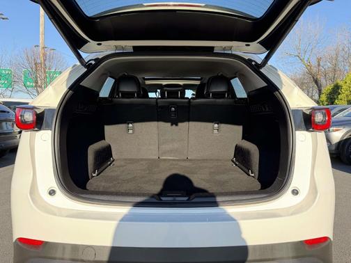 Rhodium White Metallic 2023 Mazda CX-5 2.5 S Premium