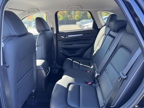 2025 Mazda CX-5 2.5 S Select Package