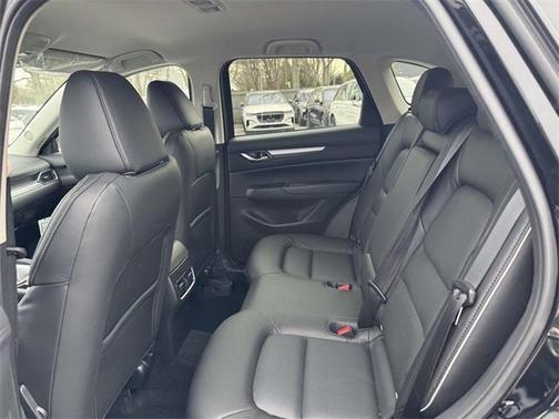 2025 Mazda CX-5 2.5 S Select Package