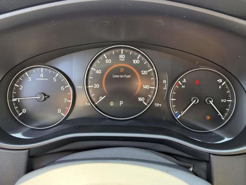 Cypress 2026 Mazda CX-50 2.5 Turbo