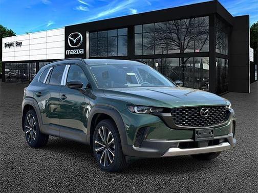 Cypress 2026 Mazda CX-50 2.5 Turbo