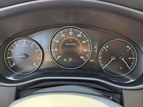 Cypress 2026 Mazda CX-50 2.5 Turbo