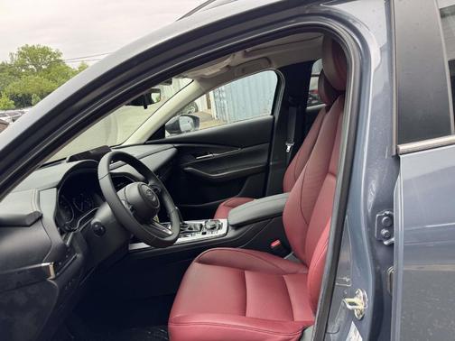 2025 Mazda CX-30 2.5 S Carbon Edition