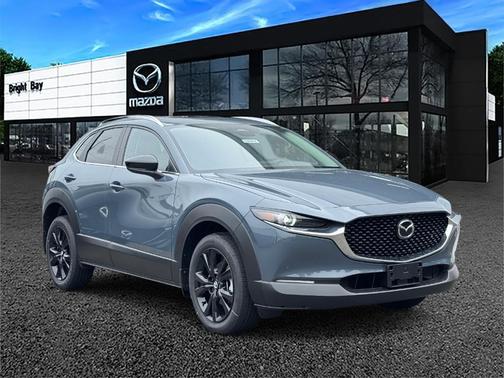 2025 Mazda CX-30 2.5 S Carbon Edition