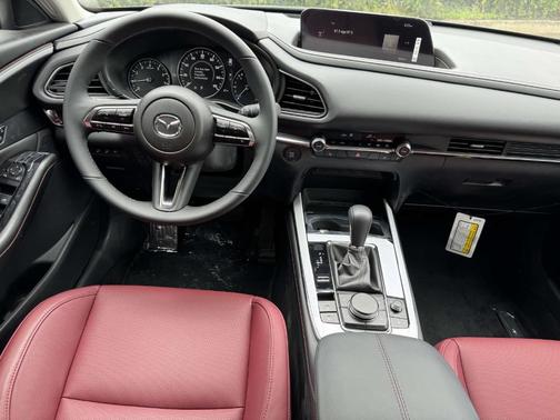 2025 Mazda CX-30 2.5 S Carbon Edition