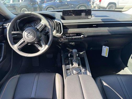 Ingot Blue Metallic 2026 Mazda CX-50 2.5 S PREMIUM