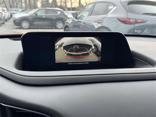 2025 Mazda CX-30 Select