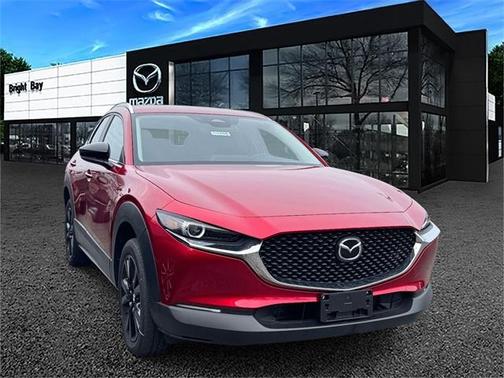 2025 Mazda CX-30 Select