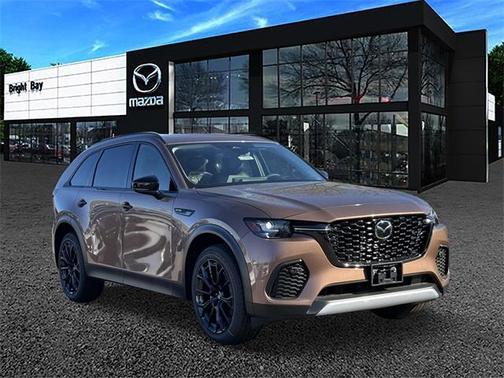 2025 Mazda CX-70 3.3 Turbo Premium Package