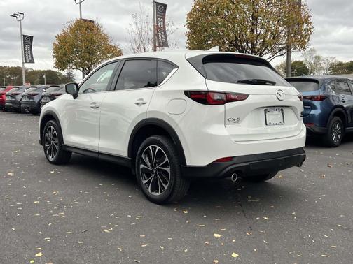 2023 Mazda CX-5 2.5 S Premium