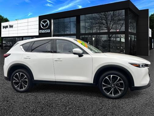 2023 Mazda CX-5 2.5 S Premium