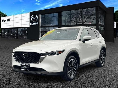 2023 Mazda CX-5 2.5 S Premium