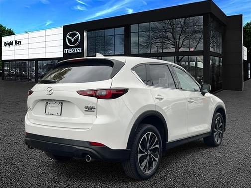 2023 Mazda CX-5 2.5 S Premium