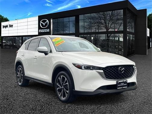 2023 Mazda CX-5 2.5 S Premium