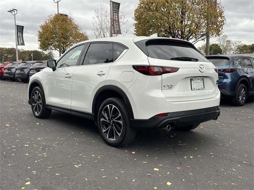 2023 Mazda CX-5 2.5 S Premium