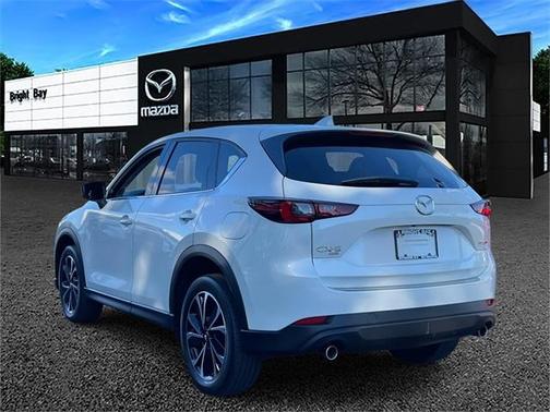 2023 Mazda CX-5 2.5 S Premium
