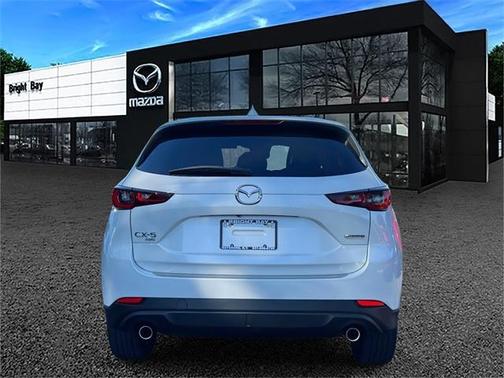 2023 Mazda CX-5 2.5 S Premium
